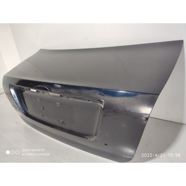 Tampa Traseira Ford Fusion 2006 2007 2008 Orig / 14044