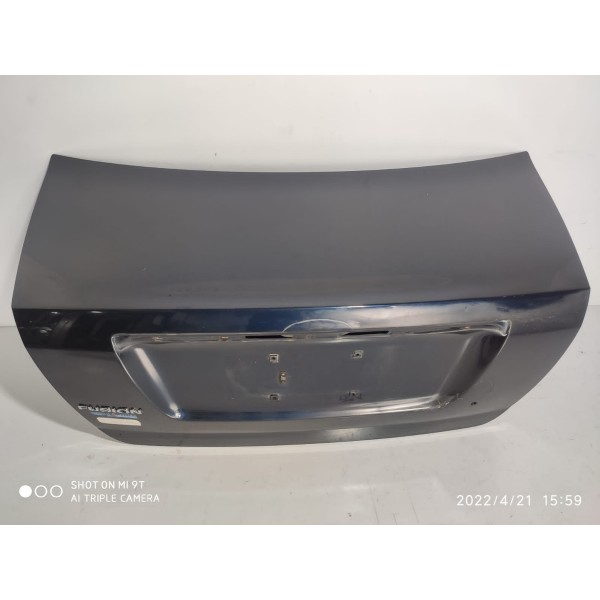 Tampa Traseira Ford Fusion 2006 2007 2008 Orig / 14044