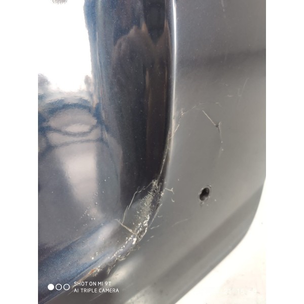 Tampa Traseira Ford Fusion 2006 2007 2008 Orig / 14044