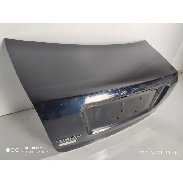 Tampa Traseira Ford Fusion 2006 2007 2008 Orig / 14044