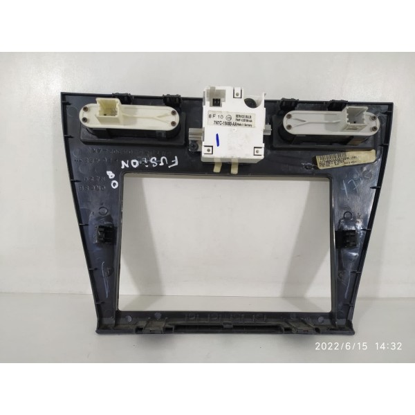 Relogio Moldura Midia Fusion 2006/2008 Orig / 15653