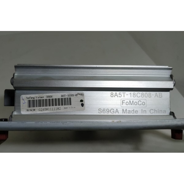 Modulo Amplificador Som Fusion 2006 /2012 8a5t18c808ab/15633