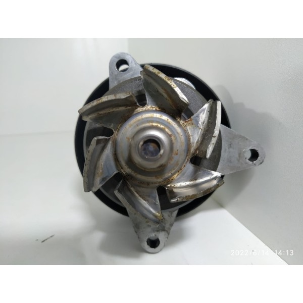 Bomba Agua Polia Ford Fusion 2.3 2008 / 15627