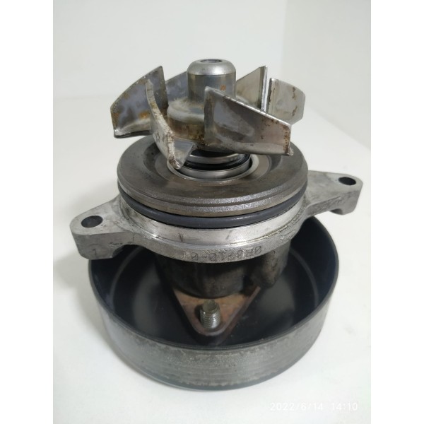 Bomba Agua Polia Ford Fusion 2.3 2008 / 15627