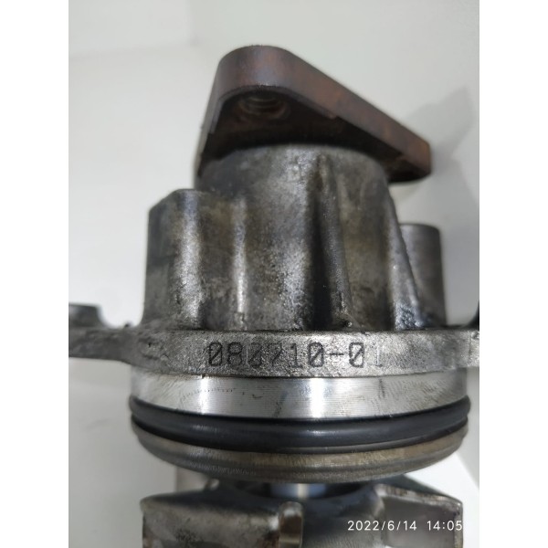 Bomba Agua Polia Ford Fusion 2.3 2008 / 15627