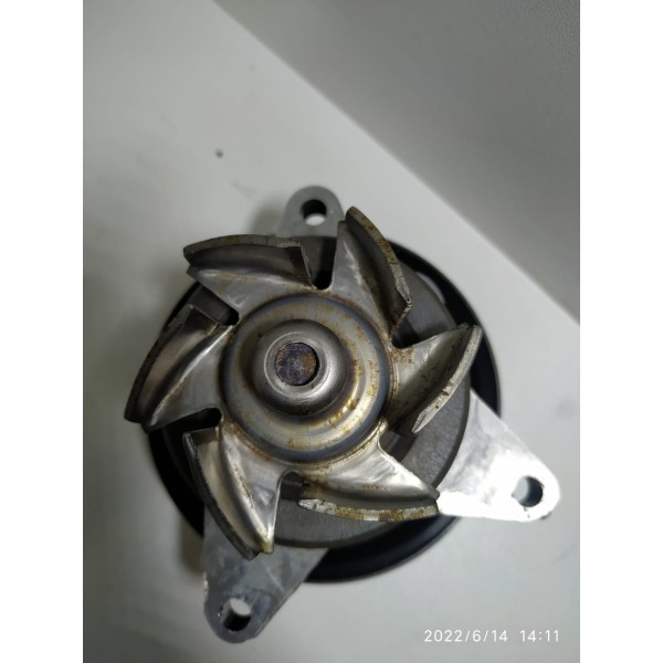 Bomba Agua Polia Ford Fusion 2.3 2008 / 15627