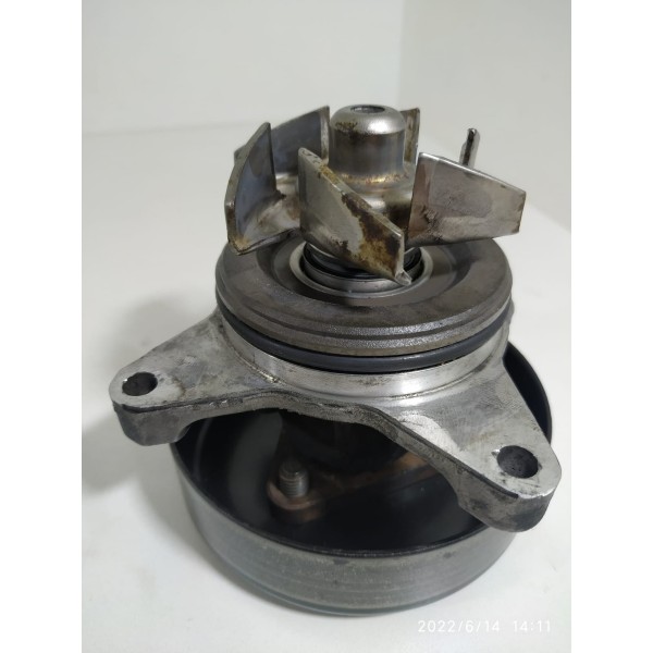 Bomba Agua Polia Ford Fusion 2.3 2008 / 15627