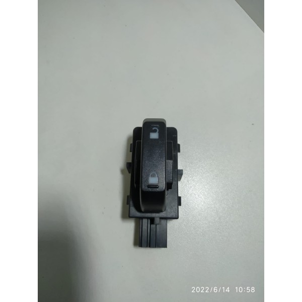 Botao Trava Destrava Diant Esq Ford Fusion 2006/2012 / 15617