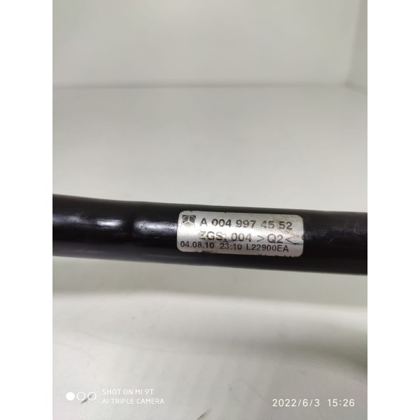 Mangueira Reserv Direcao Hidraul C180 C200 2008/2014 /15431