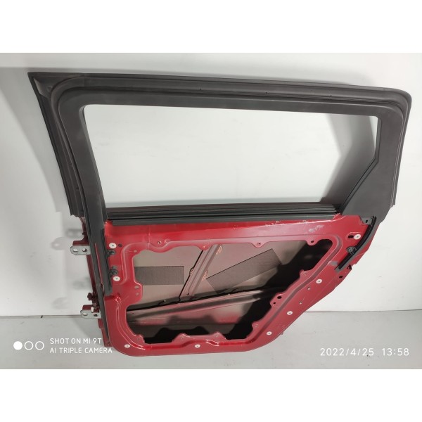 Porta Freemont Journey Traseira Direita 2009 2012 2013 2018