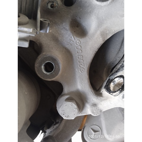 Montante Cubo Mercedes Slk200 Dianteiro Direito 2005/2011