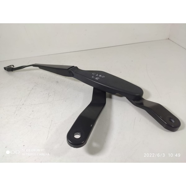 Braço Limpador Parabrisa Mercedes C180 2011 Esquerdo / 15423