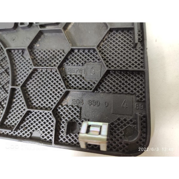 Grade Superior Painel Mercedes C180 C200 2008/2011 / 15427