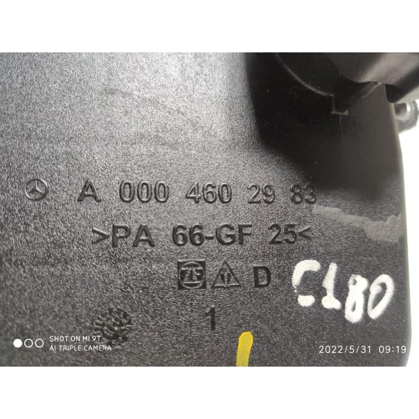 Reservatório Direção Hid Mercedes 2010 C180 0004602983/15336