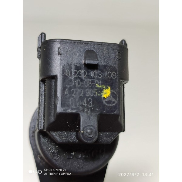 Sensor Fase Rotação Mercedes C180 C200 08/14 Orig /15405