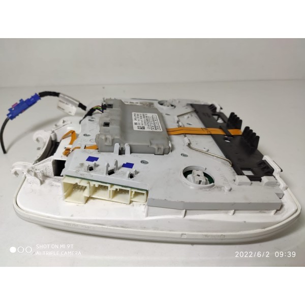 Luz Cortesia Mercedes C180 C200 A0128206610 2008/14 /15394