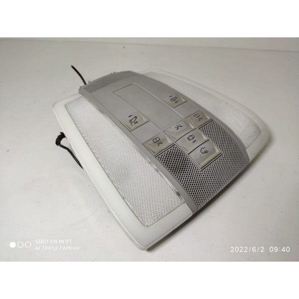 Luz Cortesia Mercedes C180 C200 A0128206610 2008/14 /15394