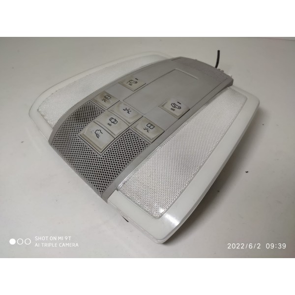 Luz Cortesia Mercedes C180 C200 A0128206610 2008/14 /15394