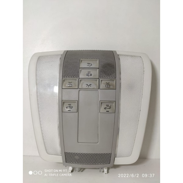Luz Cortesia Mercedes C180 C200 A0128206610 2008/14 /15394