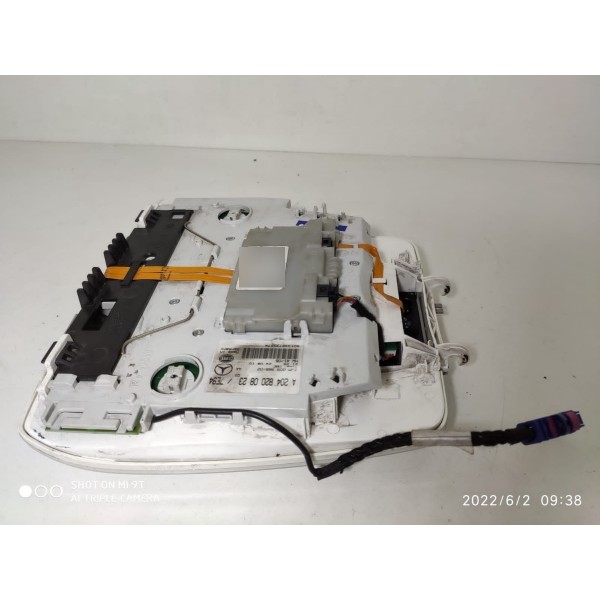 Luz Cortesia Mercedes C180 C200 A0128206610 2008/14 /15394