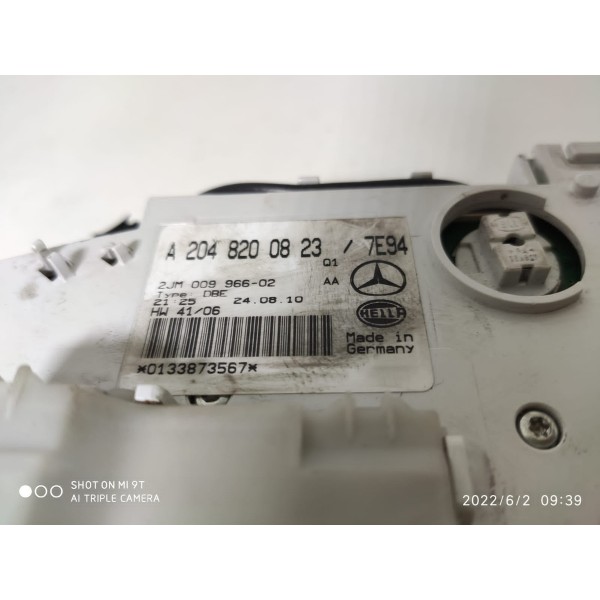 Luz Cortesia Mercedes C180 C200 A0128206610 2008/14 /15394