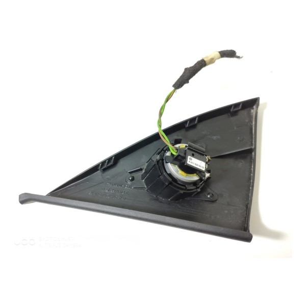 Moldura Int Retrovisor Mercedes C180 C200 Dir 08/14 /15392