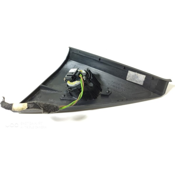 Moldura Int Retrovisor Mercedes C180 C200 Dir 08/14 /15392