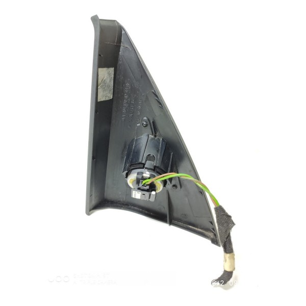 Moldura Int Retrovisor Mercedes C180 C200 Dir 08/14 /15392
