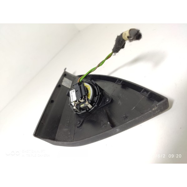Moldura Int Retrovisor Mercedes C180 C200 Dir 08/14 /15392