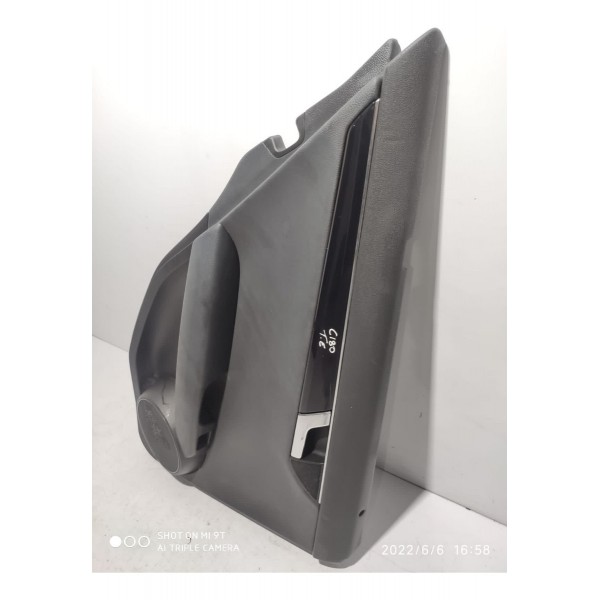 Forro Trinco Porta Mercedes C180 C200 Tr E 2008/2014 /15463