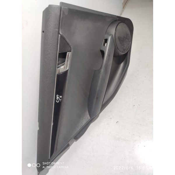 Forro Trinco Porta Mercedes C180 C200 Tr E 2008/2014 /15463