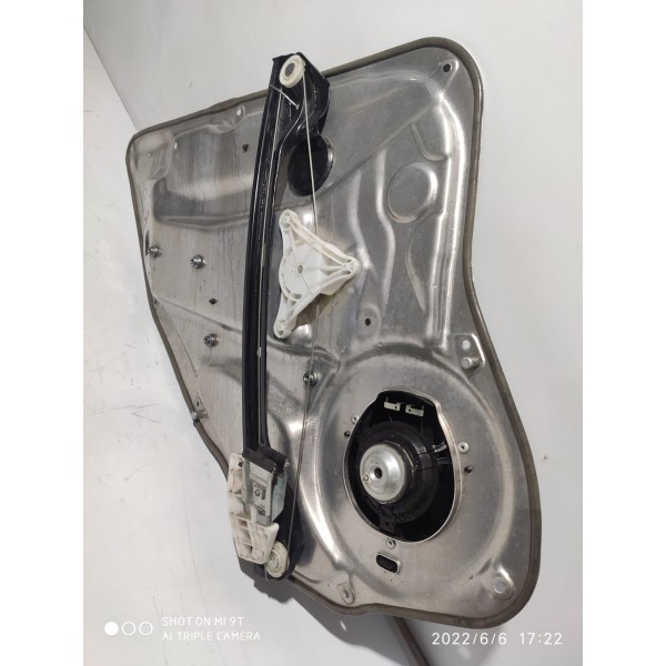 Maquina Vidro Mercedes C180 C200 Tr D 08/14 981695104 /15464