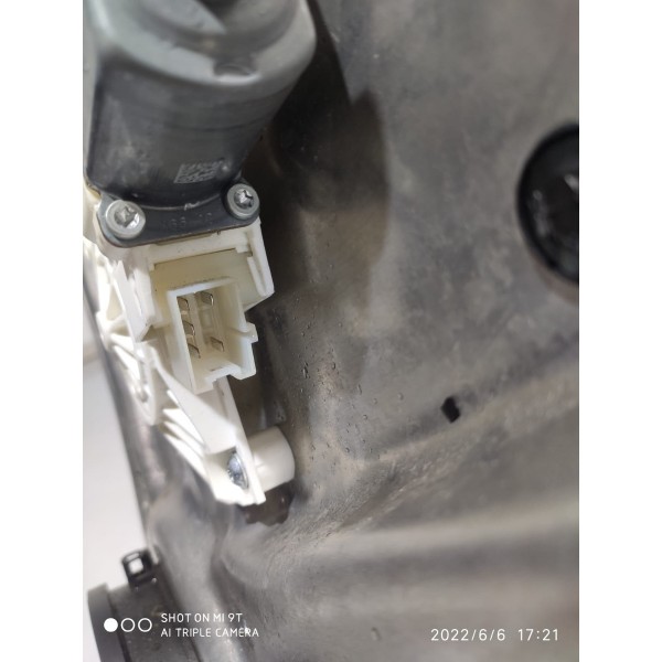Maquina Vidro Mercedes C180 C200 Tr D 08/14 981695104 /15464