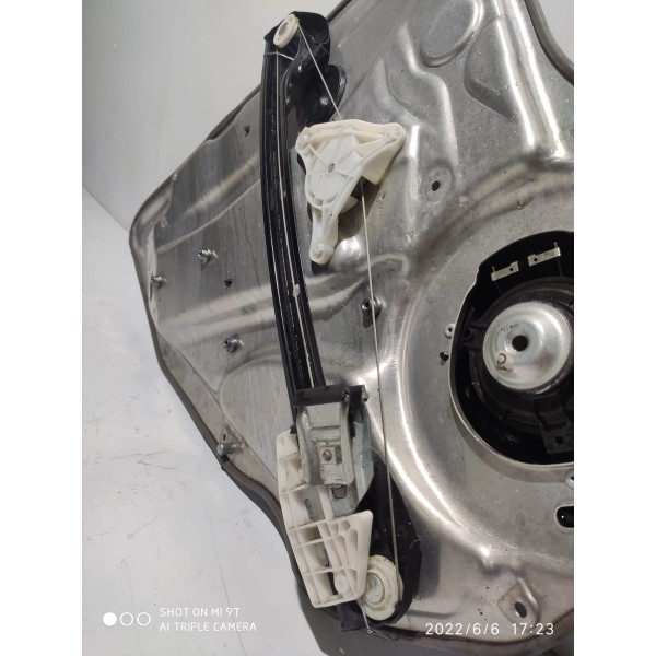 Maquina Vidro Mercedes C180 C200 Tr D 08/14 981695104 /15464