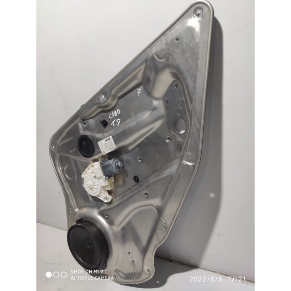 Maquina Vidro Mercedes C180 C200 Tr D 08/14 981695104 /15464