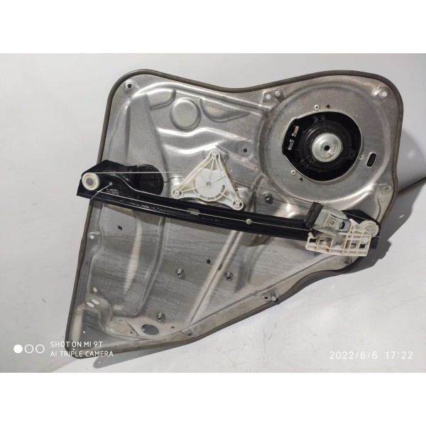 Maquina Vidro Mercedes C180 C200 Tr D 08/14 981695104 /15464