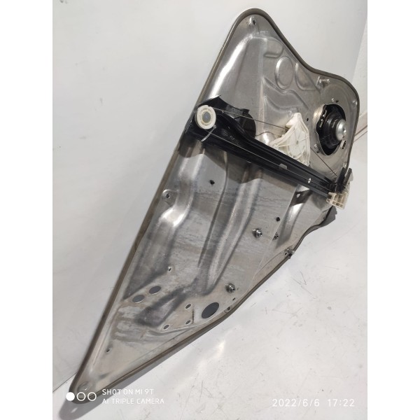 Maquina Vidro Mercedes C180 C200 Tr D 08/14 981695104 /15464