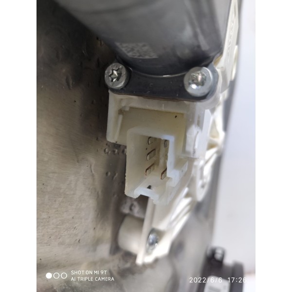 Maquina Vidro Mercedes C180 C200 Tr E 08/14 981694104 /15465