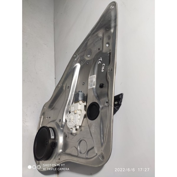 Maquina Vidro Mercedes C180 C200 Tr E 08/14 981694104 /15465