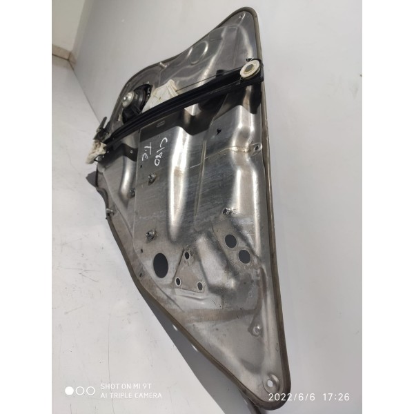 Maquina Vidro Mercedes C180 C200 Tr E 08/14 981694104 /15465