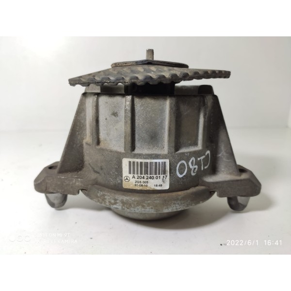 Coxim Motor Mercedes C180 C200 2008/2014 2042404217 /15378