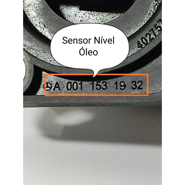 Sensor Nivel Oleo Mercedes Gla Cla A 200 A0011531932