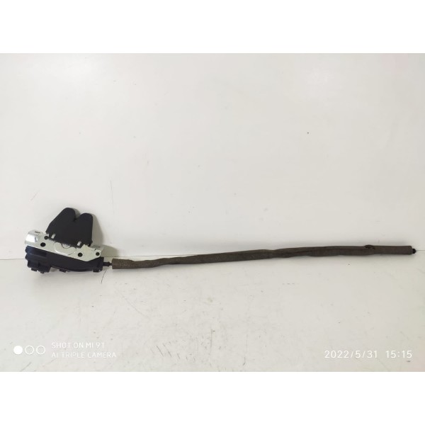 Fechadura Tampa Traseira Mercedes C180 2008 2009 2013 /15358