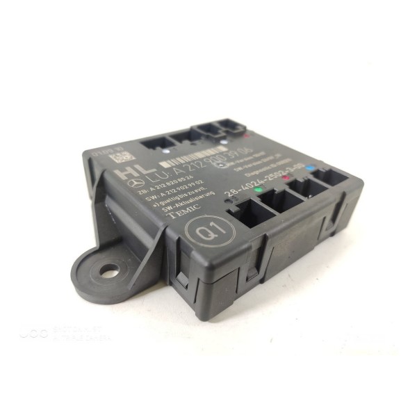 Módulo Porta Mercedes C180 C200 2007 2014 A2129003906 /15356