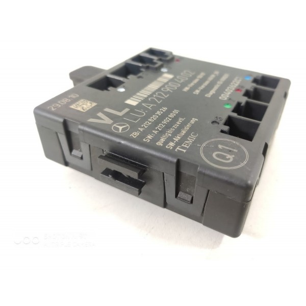 Módulo Porta Mercedes C180 C200 2007 2014 A2129004002 /15354