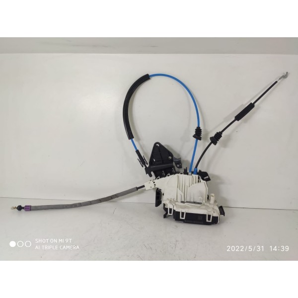 Fechadura Mercedes C180 2008/14 Tras Esq A2057331708 /15353