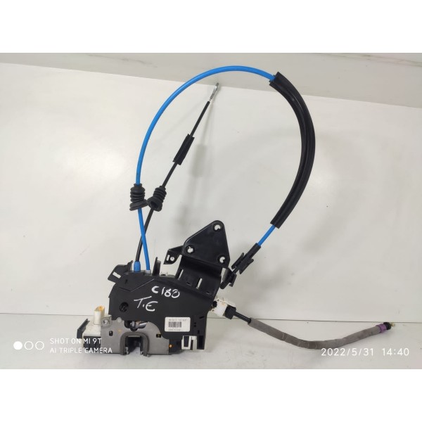 Fechadura Mercedes C180 2008/14 Tras Esq A2057331708 /15353