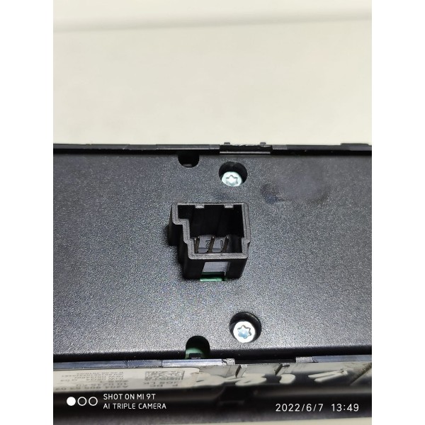 Botão Vidro Mercedes C180 C200 Diant E A2049055302 Det/15488