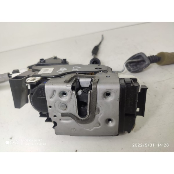 Fechadura Mercedes C180 C200 Diant Dir 2008 2014 Det/15351