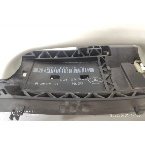 Maçaneta Externa Mercedes C180 C200 Tras D 2008/2014 /15349